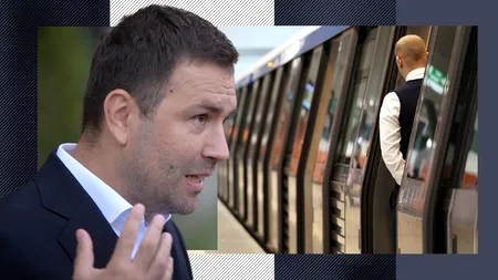 Este panică la METROREX! Șefii și angajații cred că „ministrul-teroare” Cătălin Drulă vrea să se întoarcă la Transporturi: „Nu-l dorește nimeni”
