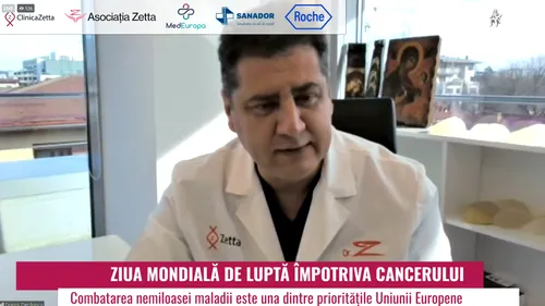 VIDEO | Dragoș Zamfirescu, medic primar în Chirurgie Plastică, Estetică și Microchirurgie Reconstructivă la Clinica Zetta, despre reconstrucția mamară în România: „Pacientele cu reconstrucție imediată sunt foarte bine informate”