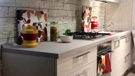 Idei creative pentru decorarea unei bucătării mici
