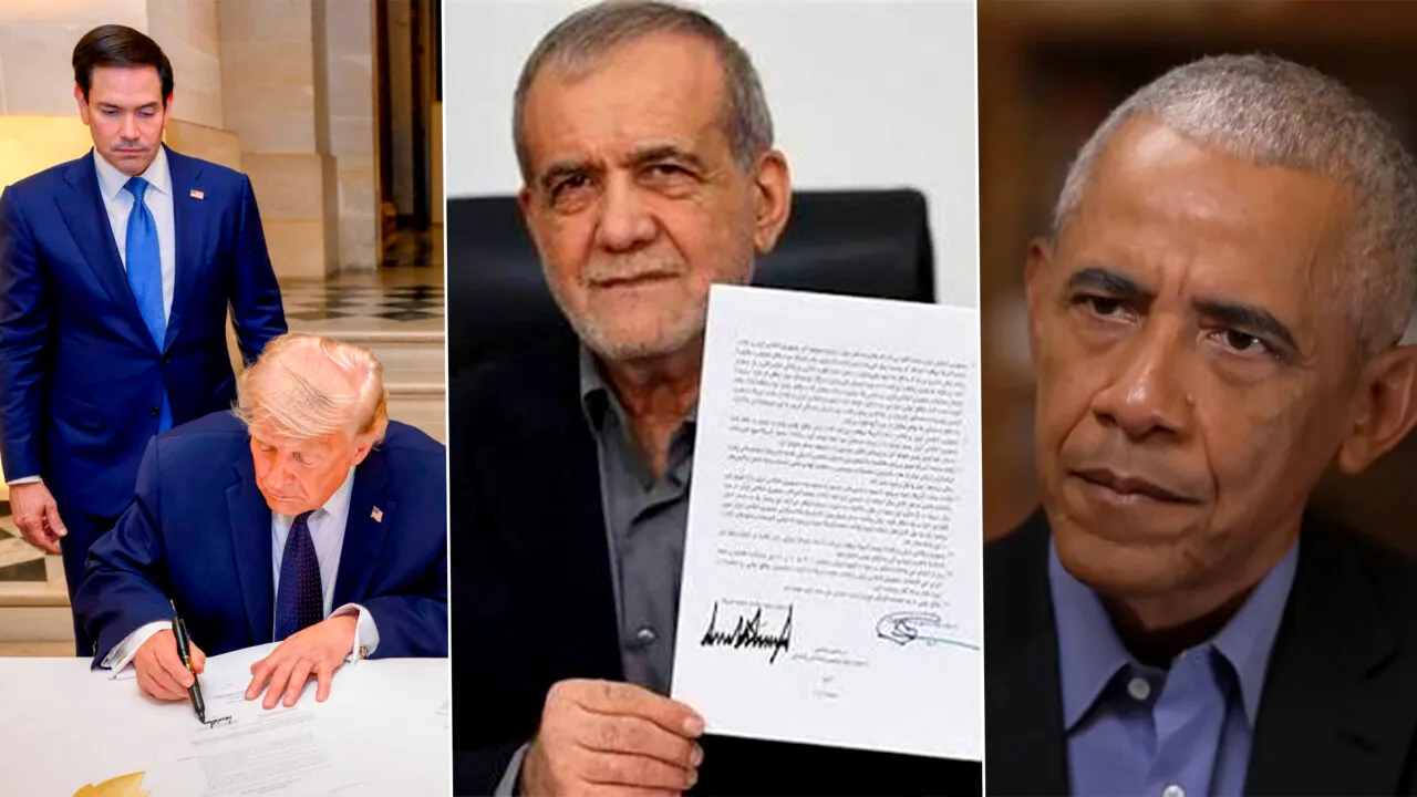 Barack Obama critică actualul acord al SUA cu Iranul. Ce spune fostul președinte american despre campania militară declanșată de Donald Trump