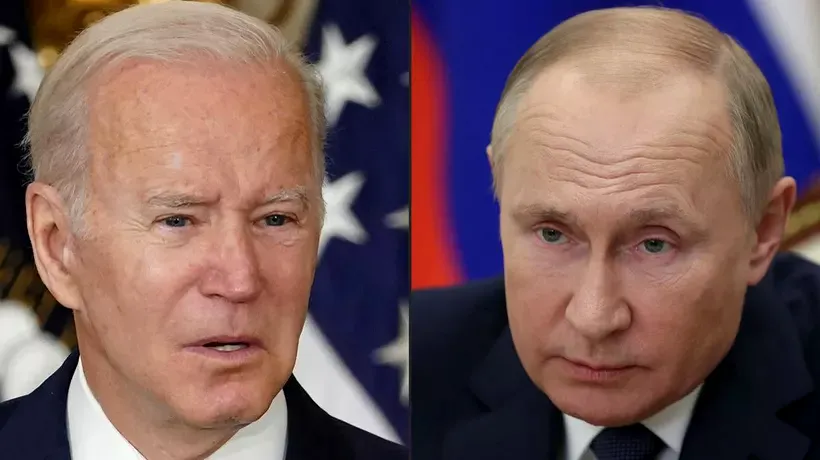 Joe Biden: „Prin acțiunile sale, Putin a dat lumii un impuls copleșitor pentru a se îndepărta de gazul rusesc”