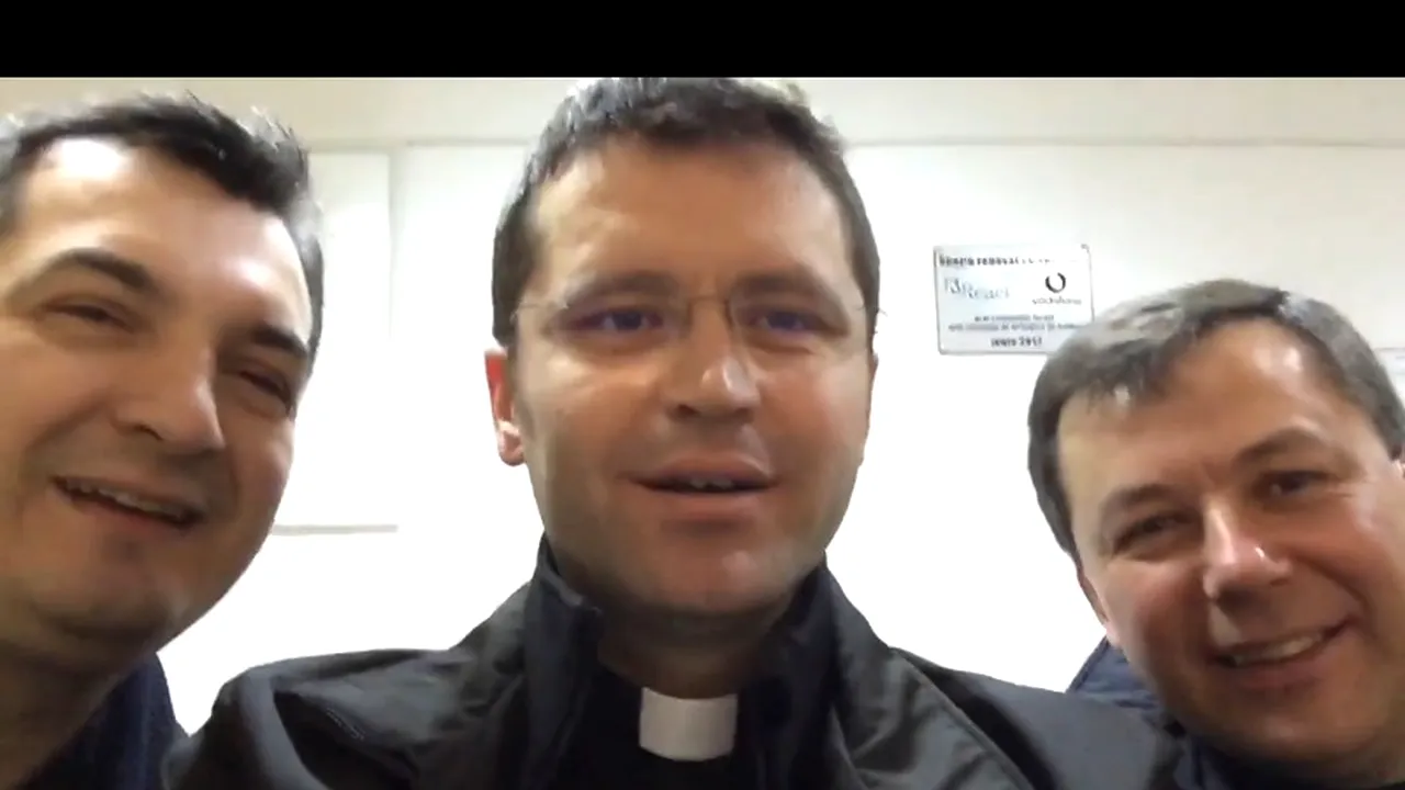 „Fă ce face popa!