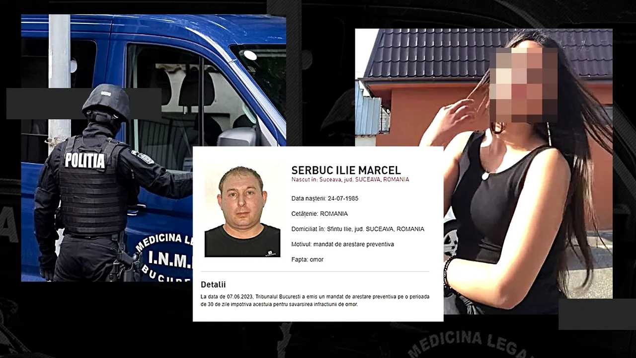 EXCLUSIV | Greșeala uriașă care l-a dat de gol pe ucigașul fetiței ucise și ascunse în lada de la pat. Acum este căutat în toată Europa