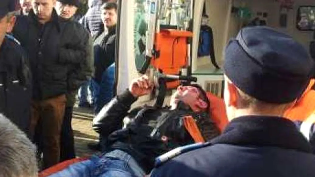 Un bărbat, salvat de la moarte de un rugbist român