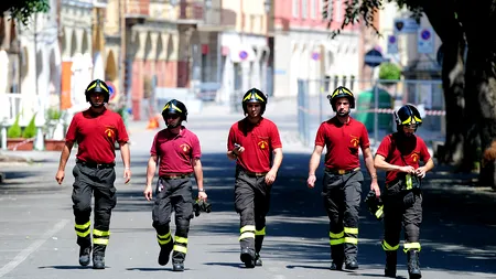 Cutremur de 4,5 grade pe scara Richer, produs în nord-estul Italiei