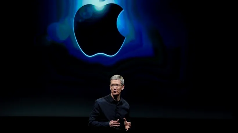 Apple a cedat titlul de cea mai valoroasă companie din lume