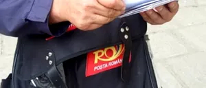 Sindicatul Lucrătorilor Poştali respinge ACORDUL anunţat de conducerea Poştei Române