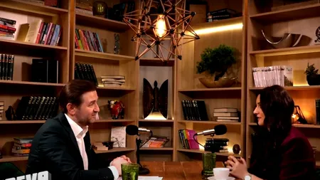 Psihoterapeutul Anca Maftei, sfaturi prețioase la podcastul „ALTCEVA”: „Corpul știe, corpul are toate răspunsurile”