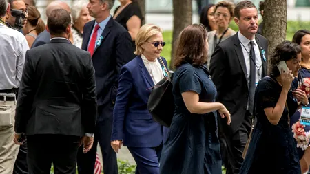 Democrații i-au pregătit înlocuitor candidatei Hillarry Clinton în alegerile prezidențiale din SUA