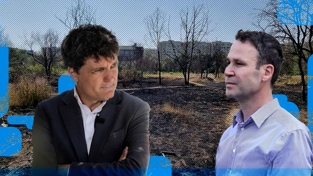 VIDEO | Robert Negoiță, scandal cu Nicușor Dan: 