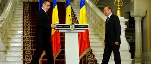 REFERENDUM 2012. Ponta despre Băsescu: Orice vot peste 5.200.000 va pune capăt din punct de vedere politic unei cariere lungi