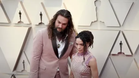 Pozițiile diferite asupra vaccinării anti-COVID ar fi dus la despărțirea dintre Jason Momoa şi Lisa Bonet