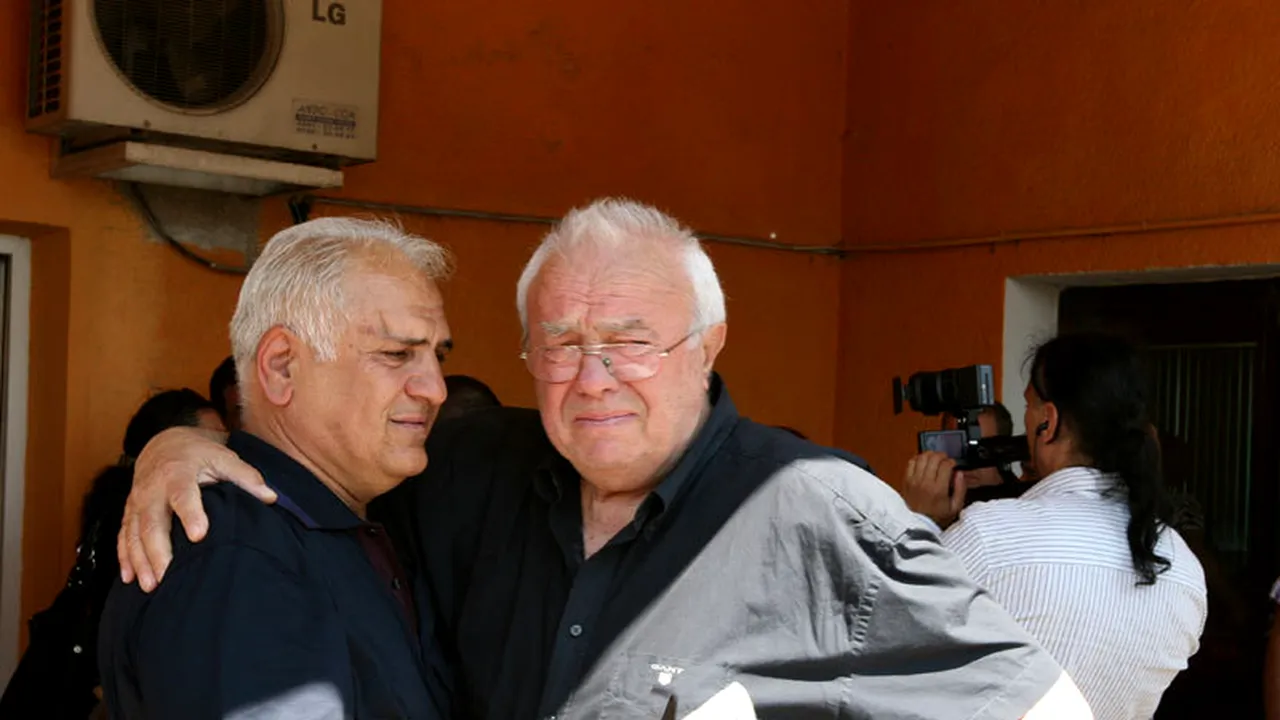 Alexandru Arșinel, reacție răvășitoare după moartea actriței Draga Olteanu Matei: Nu uit cum a renunțat la aplauze ca să mă împingă pe mine pe scenă