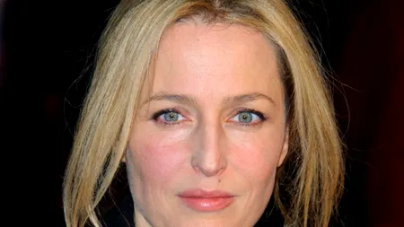 Gillian Anderson, mărturisire intimă: 
