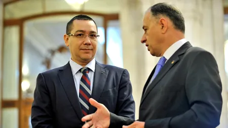 Cum propune USL să fie desemnat premierul. „Numirea lui Ungureanu a făcut parte din numirea șoferului