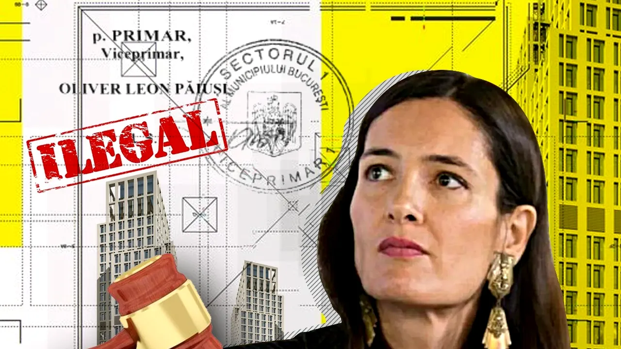 EXCLUSIV – Clotilde Armand acuzată că face lucrări la un monument istoric, fără autorizație de construire și fără aviz. Poliția a deschis anchetă