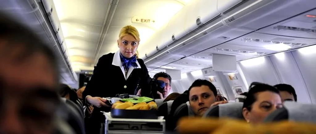 O stewardesă, despre cele mai ciudate obiceiuri ale pasagerilor. „La economic, este junglă