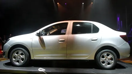 Dacia a început livrările către Marea Britanie