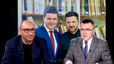 Dan Dungaciu: „Nicușor Dan nu a vorbit despre Ucraina, dar a vorbit despre inițiativa lui Trump pentru pacea mondială“