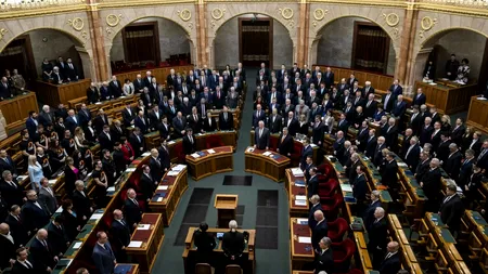 Parlamentul Ungariei aprobă INTEGRAREA Suediei în NATO