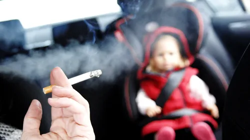 Program care descurajează fumatul încă din copilărie, lansat în februarie