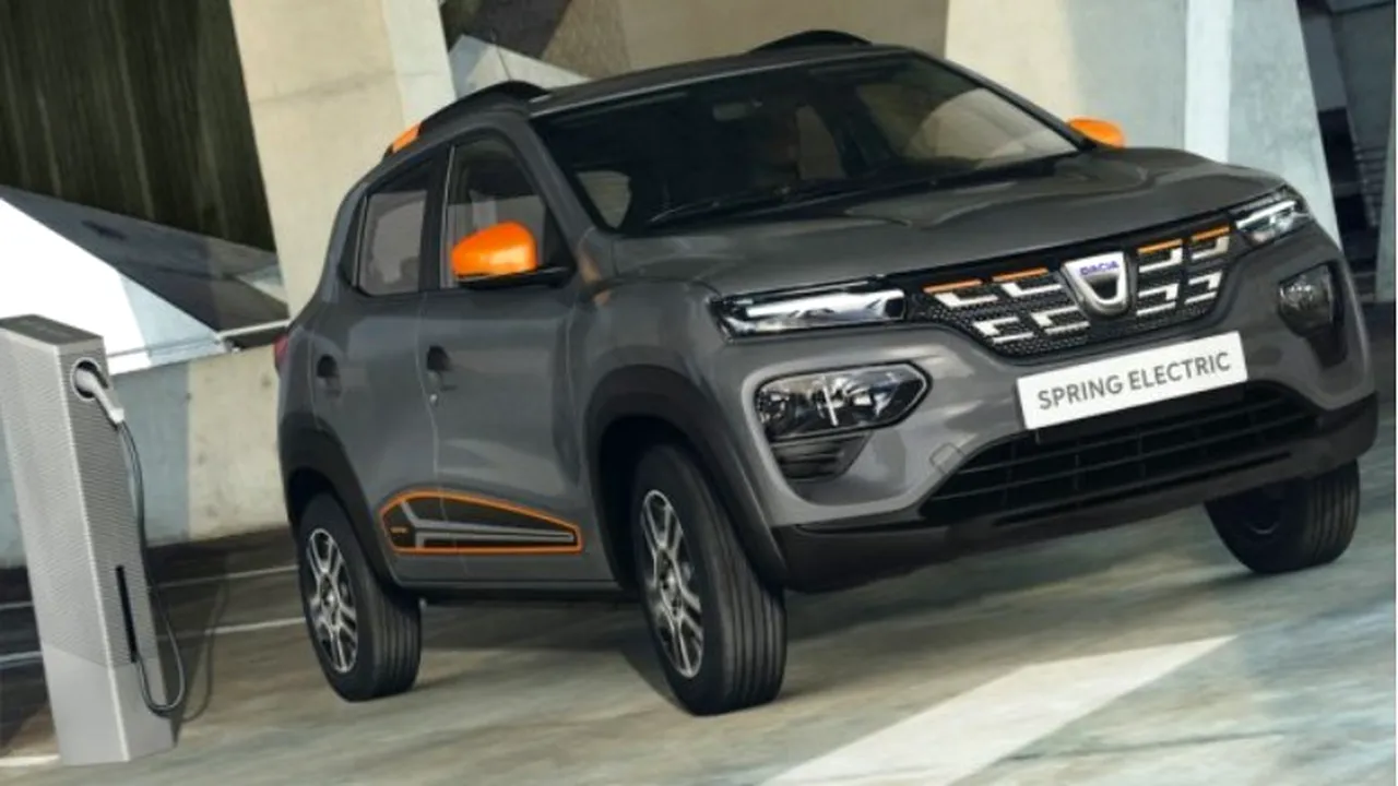 Cât costă modelul electric Dacia Spring în Ungaria. Prețul a apărut pe site-ul Dacia!