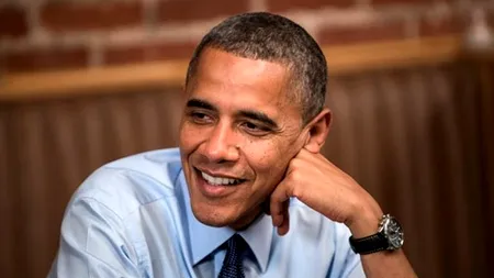 Barack Obama, după ce i-a înmânat actriței cea mai înaltă distincție civilă americană: O iubesc pe Meryl Streep