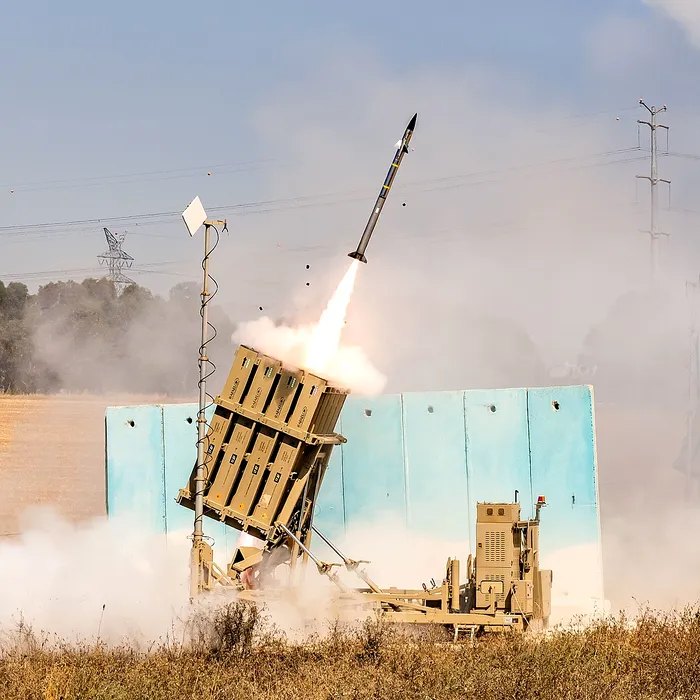 donald trump, iron dome, rachete, israel