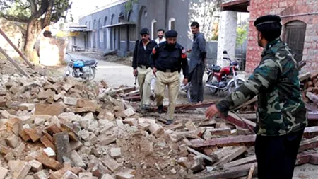 Bilanțul seismului de luni din Afganistan și Pakistan a ajuns la 311 morți 