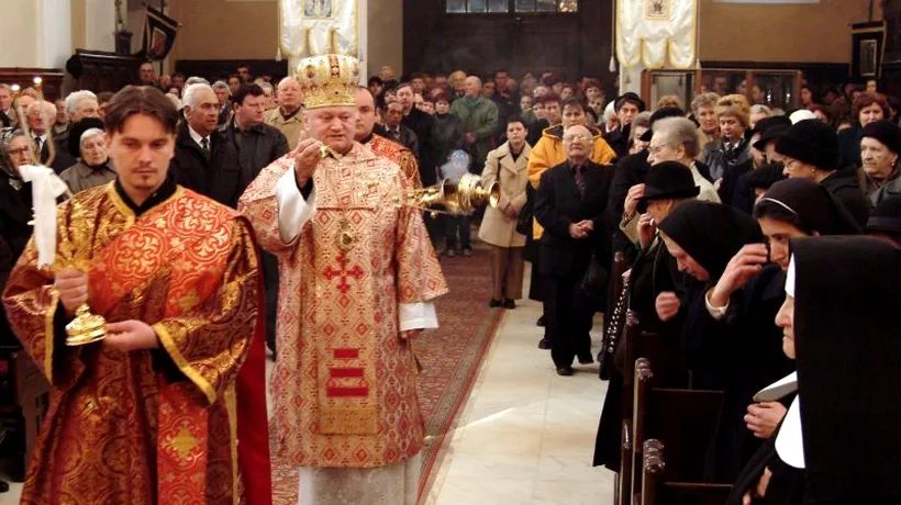 Biserica Greco-Catolică cere să fie trecută în Constituție la constituirea și modernizarea statului