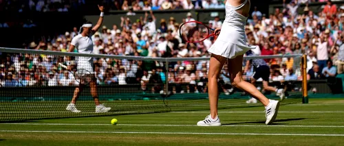 Elena Rybakina a câștigat titlul la Wimbledon. Jucătoarea a revenit de la 0-1 la seturi cu Ons Jabeur | VIDEO