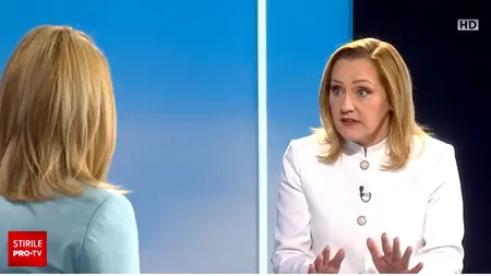 Cu cine se vede Elena LASCONI în turul al doilea al PREZIDENȚIALELOR: Cu domnul Ciolacu, cred, că sunt cele mai mari șanse