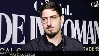 Matei Lucescu, CEO Fabrica Grivița, la conferința „Made in Romania”: „Am reușit să reînviem acest brand cu foarte multă istorie, pe care mulți dintre părinții și bunicii noștri îl cunosc”