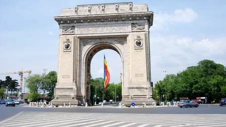 Circulație restricționată în weekend, în Capitală. Anunțul Brigăzii Rutiere