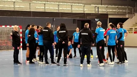 Încă 4 MECIURI pentru naționala de handbal feminin la Euro 2024! În ce zile și de la ce oră