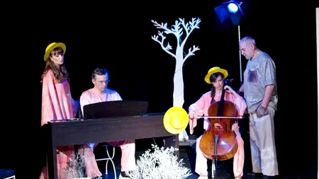 Festivalul  Național de teatru pentru elevi „George Constantin