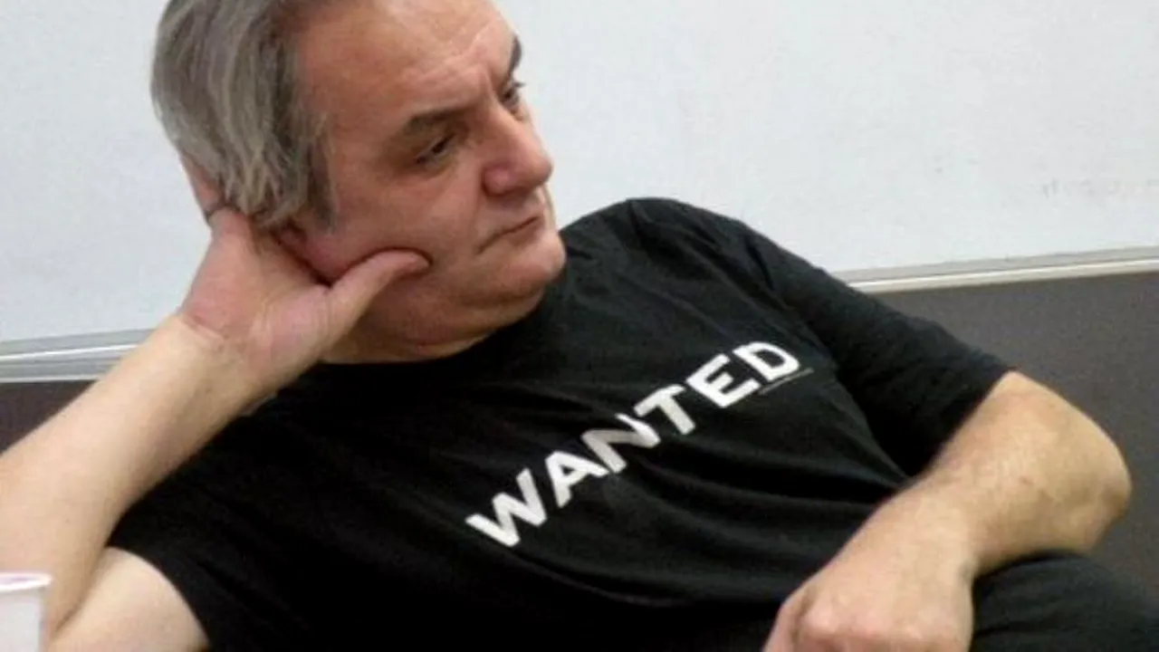 Regizorul Mihnea Columbeanu, acuzat de pornografie infantilă, a fost condamnat la 26 de ani de închisoare