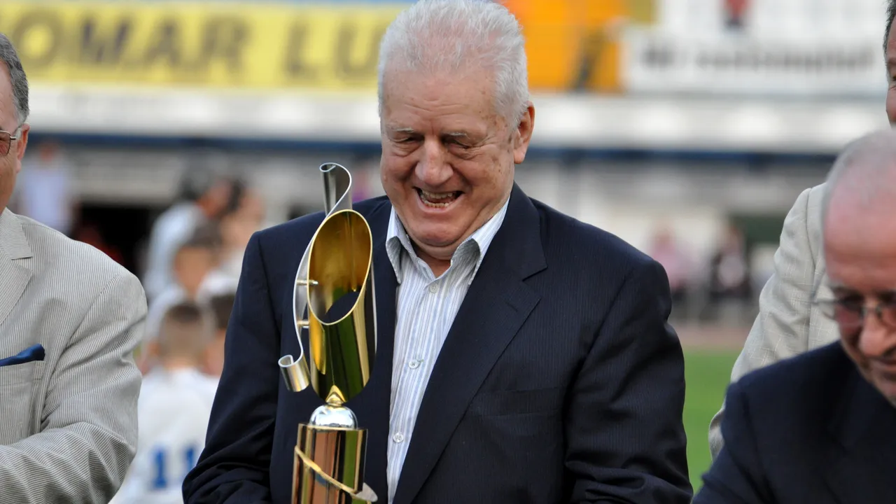 Jean Pădureanu, în stare foarte gravă în spital: ''Nu mai recunoaște pe nimeni. Medicii sunt rezervați''