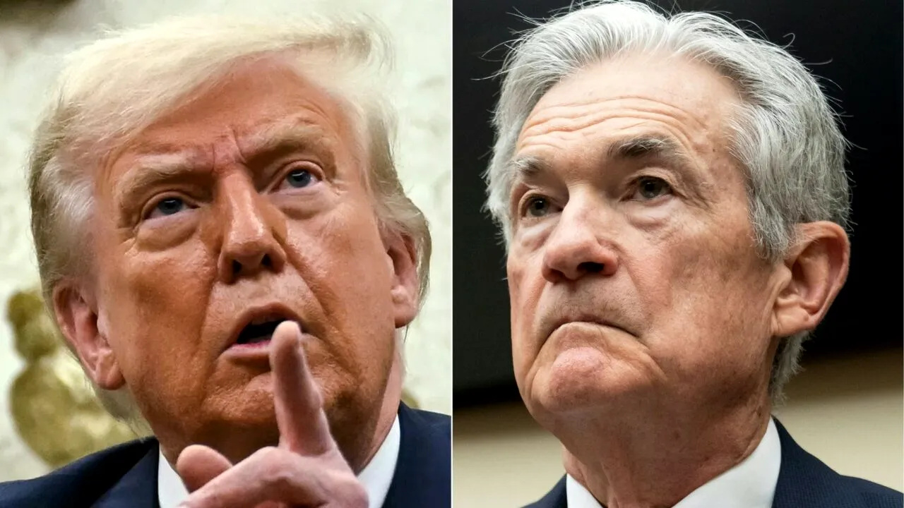 Axios.com: Atacurile lui Trump la adresa lui POWELL arată de ce Rezerva Federală a fost concepută ca instituție independentă