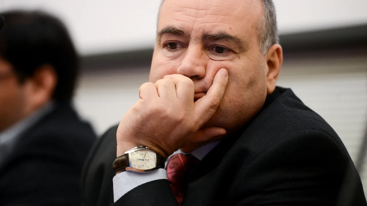 Propunerea Ministrului Sănătății pentru noul șef CNAS este Vasile Ciurchea, anchetat de DNA într-un dosar de corupție