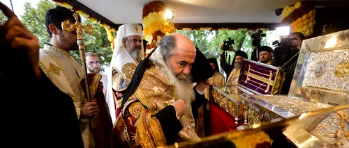 Mesajul Patriarhului Ierusalimului pentru români
