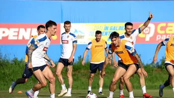 Austria – România, sâmbătă, ora 21.45! Cine TRANSMITE la TV partida de la Viena și lista meciurilor directe