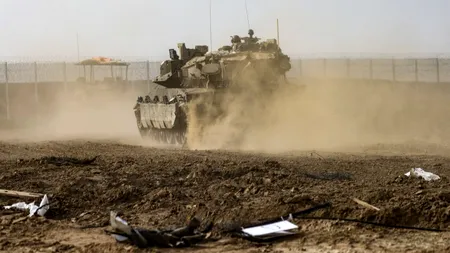 Qatarul îl acuză pe Netanyahu că urmărește interese PERSONALE /Guvernul israelian se opune vehement unui stat palestinian