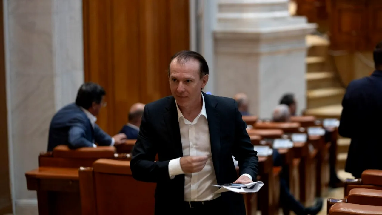 Documente – bombă în dosarul în care sunt vizați Florin Cîțu și Vlad Voiculescu. Miercuri se decide soarta fostului premier