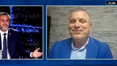 Fractură între PNL și USR în platoul Gândul. Primarul Slatinei, De Mezzo (PNL), extrem de nervos pe Negoi (USR). Ce l-a scos din sărite