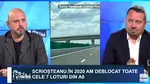 În cat timp se merge pe centură de la A1 la A2? Secretarul de Stat la Ministerul Transporturilor, Ionel Scrioșteanu:„26 de minute de la A1 până la A2”