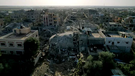 Cel puțin doi morți și 15 răniți în Fâșia Gaza, în pofida armistițiului / Ministrul francez de Externe cere eliberarea tuturor ostaticilor