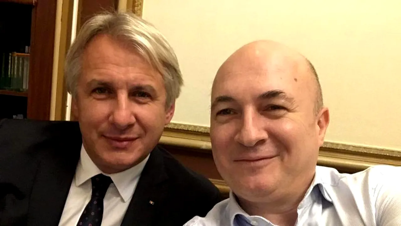 Codrin Ștefănescu, acid la adresa pesediștilor: „V-ați delimitat de trecutul PSD. Începând de azi, Klaus are și PSD-ul lui!”