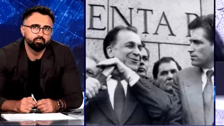 Momentul când Ion Iliescu se insinuează în Revoluție. Lavinia Betea dezvăluie cum s-a regrupat rețeaua Iliescu, ca la un semn, pe 22 decembrie 1989