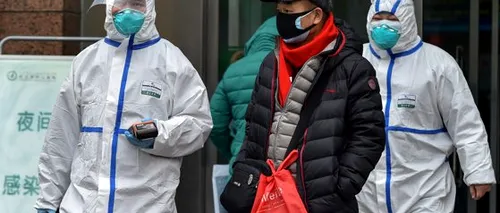 China anunță că are nevoie urgent de măști medicale în contextul agravării epidemiei cu coronavirus